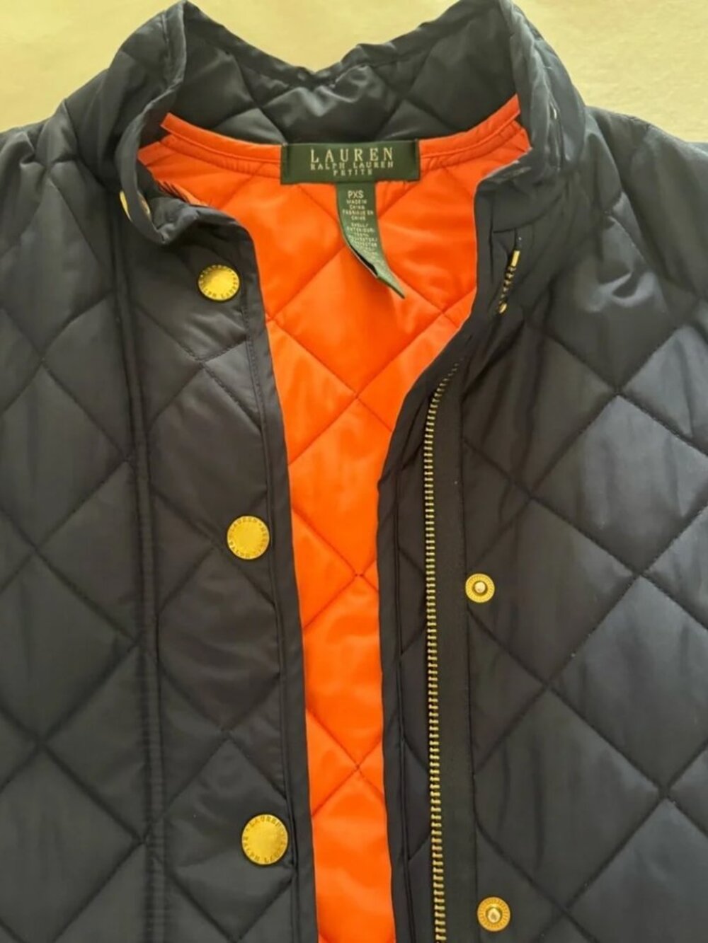 Ralph Lauren Quilted Jacket